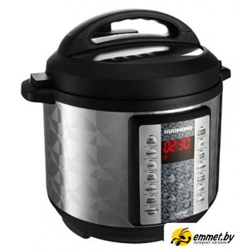 Мультиварка-скороварка Redmond (Редмонд) Fast Chef MP110