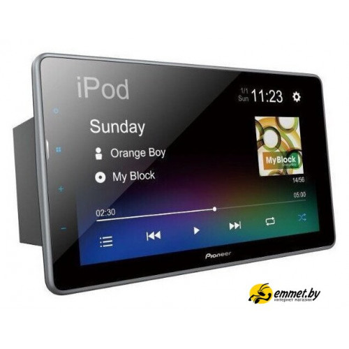 USB-магнитола Pioneer DMH-AF555BT