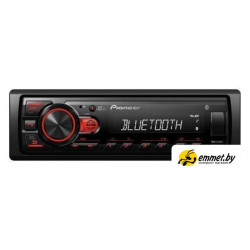 USB-магнитола Pioneer MVH-S235BT