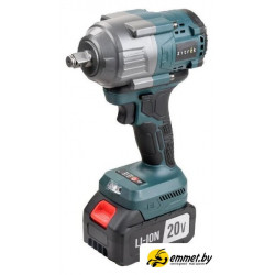 Гайковерт Zitrek Crusher 20 PRO 085-1020 (с 2-мя АКБ, кейс)
