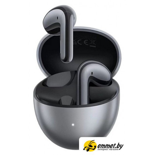 Наушники HONOR Choice Earbuds S7 (черный, международная версия)