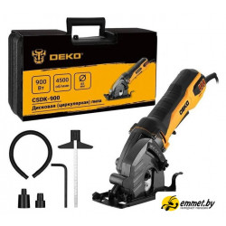 Дисковая (циркулярная) пила Deko CSDK-900 085-1154