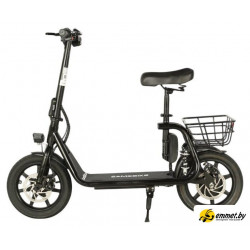 Электросамокат SameBike Comfort Pro 13 (черный)