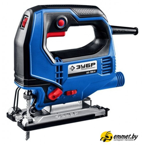 Электролобзик Зубр ЛП-700 К