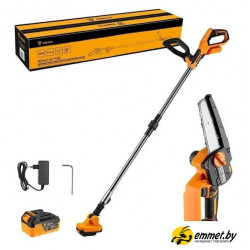 Высоторез Deko DKCHS 20-150 085-4447 (с 1-им АКБ)