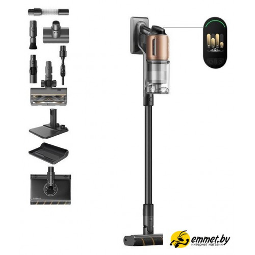 Пылесос Dreame Cordless Vacuum Cleaner Z20 Aqua Cycle (евровилка)