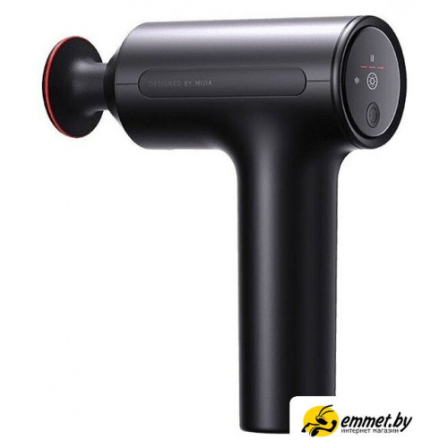 Перкуссионный массажер Xiaomi Mijia Smart Fascia Gun H3 MJJMQ06YM Перкуссионный массажер Xiaomi Mijia Smart Fascia Gun H3 MJJMQ06YM