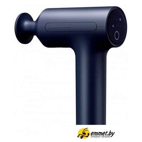 Перкуссионный массажер Xiaomi Mijia 3 MJJMQ05YM (синий)