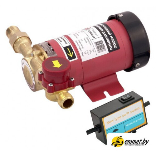 Установка повышения давления Jemix W15GR-10 Auto