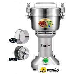 Электрическая кофемолка Sonifer SF-3578