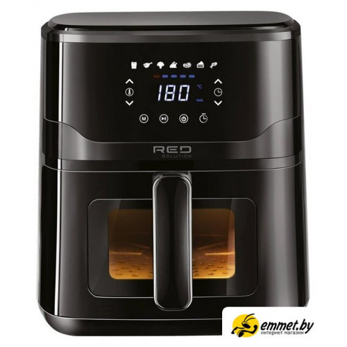 Аэрогриль (аэрофритюрница) RED Solution W262