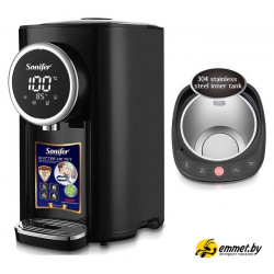 Диспенсер Sonifer SF-2124 (черный)