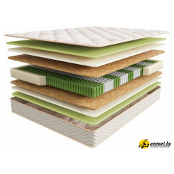 Матрас Askona Sleep Tonic Guru 160x200