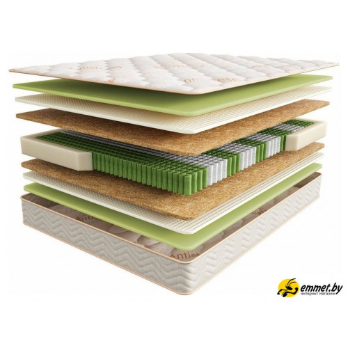Матрас Askona Sleep Tonic Guru 160x200