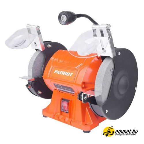 Заточный станок Patriot GM 150 PL 160301533