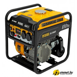 Бензиновый генератор Denzel GK-3800iF