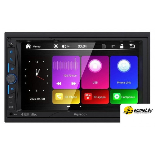 USB-магнитола Prology MPV-370