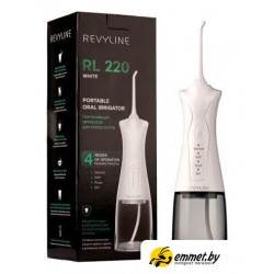 Ирригатор Revyline RL 220 (белый)