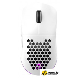 Игровая мышь Оклик 900GMW (белый)