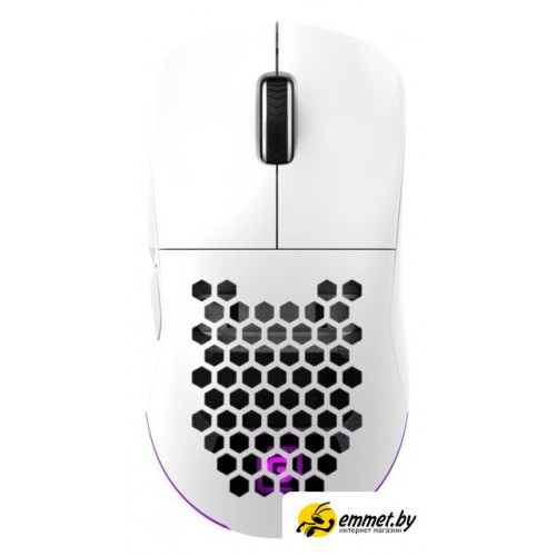 Игровая мышь Оклик 900GMW (белый)
