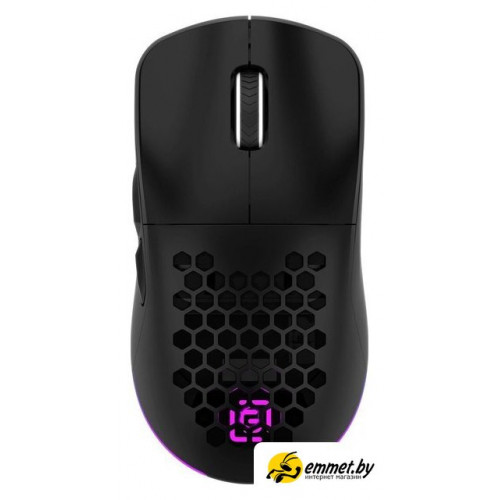 Игровая мышь Оклик 900GMW (черный)