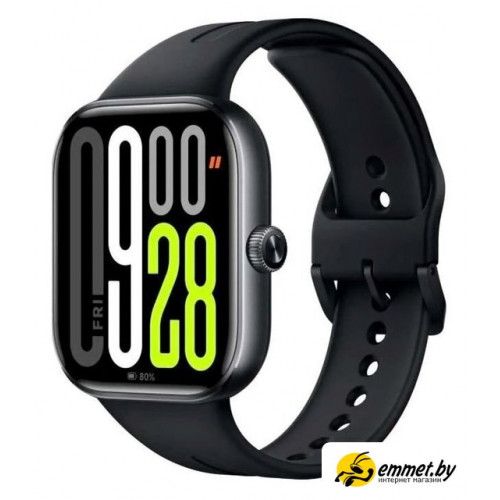 Умные часы Xiaomi Redmi Watch 5 (черный, международная версия) Умные часы Xiaomi Redmi Watch 5 (черный, международная версия)