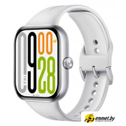 Умные часы Xiaomi Redmi Watch 5 (серебристый, международная версия) Умные часы Xiaomi Redmi Watch 5 (серебристый, международная версия)