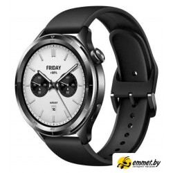 Умные часы Xiaomi Watch S4 (черный, международная версия) Умные часы Xiaomi Watch S4 (черный, международная версия)