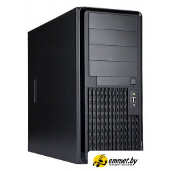 Корпус In Win PE689 Black 600W