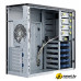 Корпус In Win PE689 Black 600W