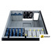Корпус In Win PE689 Black 600W