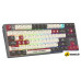 Клавиатура A4Tech Bloody WS87 Pixels Red (Bloody BLMS Red Plus)