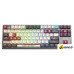 Клавиатура A4Tech Bloody WS87 Pixels Red (Bloody BLMS Red Plus)