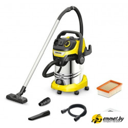 Пылесос Karcher WD 6 P S V-30/8/35/T 1.628-381.0