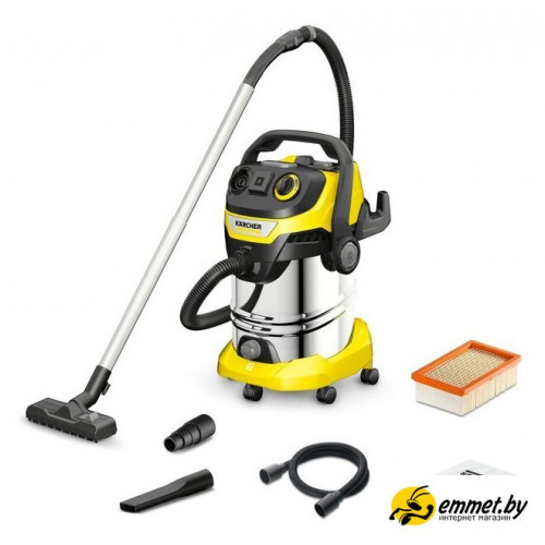 Пылесос Karcher WD 6 P S V-30/8/35/T 1.628-381.0