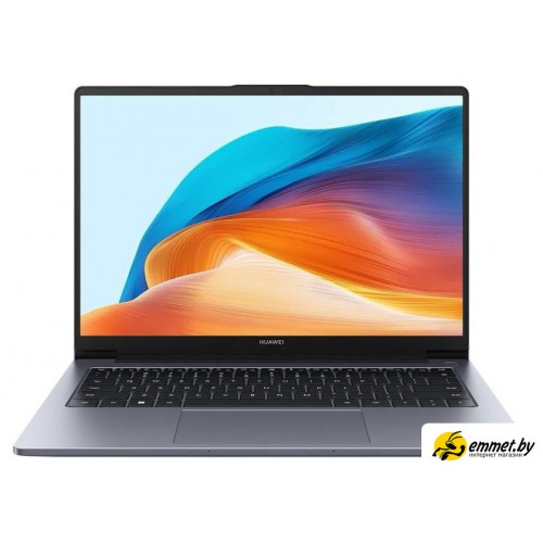 Ноутбук Huawei MateBook D 14 2024 MDG-X 53014BSB
