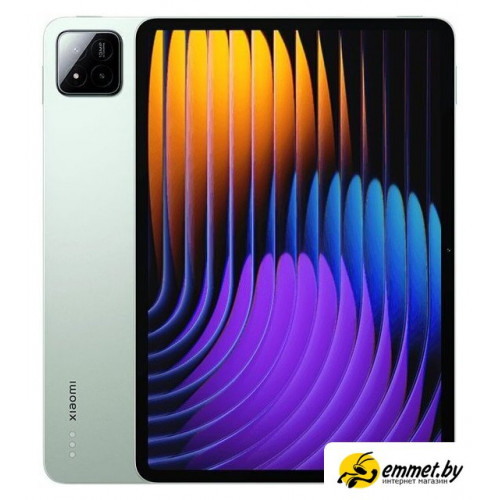 Планшет Xiaomi Pad 7 8GB/256GB международная версия (зеленый)