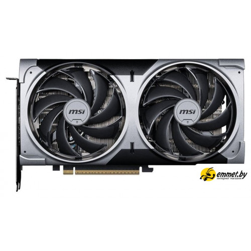 Видеокарта MSI GeForce RTX 5070 12G Ventus 2X