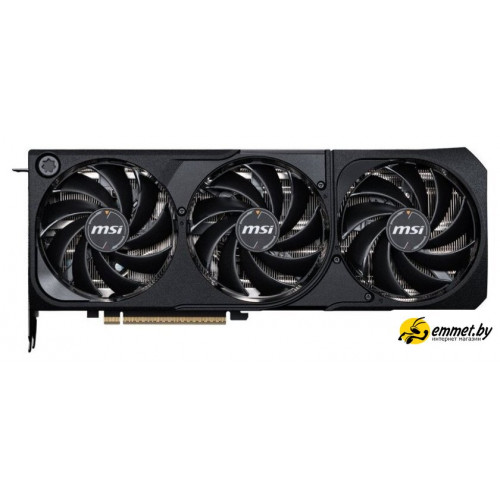 Видеокарта MSI GeForce RTX 5080 16G Shadow 3X OC