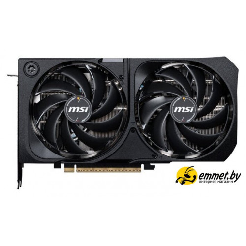 Видеокарта MSI GeForce RTX 5070 12G Shadow 2X OC