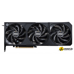 Видеокарта MSI GeForce RTX 5070 12G Shadow 3X OC