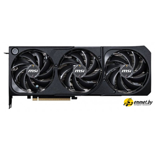 Видеокарта MSI GeForce RTX 5070 12G Shadow 3X OC