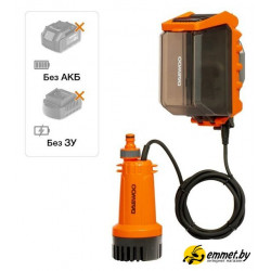 Дренажный насос Daewoo Power DHP 2021Li (без АКБ)