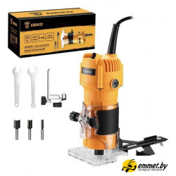 Кромочно-петельный фрезер Deko DKR850W