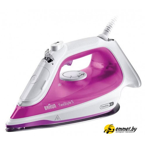 Утюг Braun TexStyle 5 SI5225PU