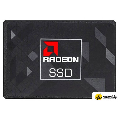 SSD AMD Radeon R3 512GB R3SL0512G2