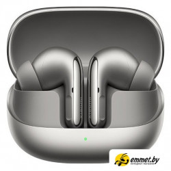 Наушники Xiaomi Buds 5 Pro M2437E1 (титановый, международная версия)