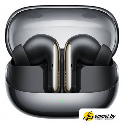 Наушники Xiaomi Buds 5 Pro Wi-Fi M2438E1 (черный, международная версия)