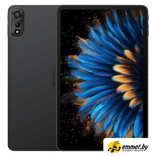 Планшет Blackview Mega 2 LTE 12GB/256GB (темно-серый)