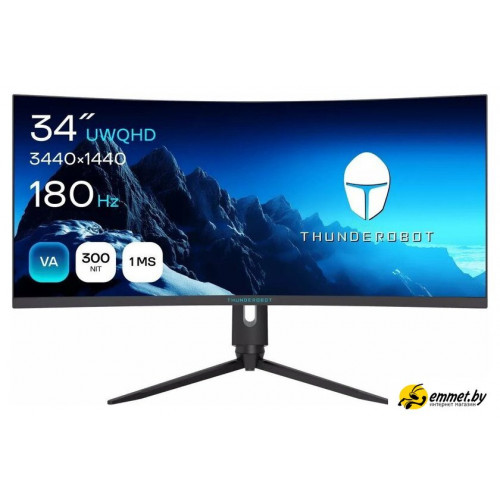 Игровой монитор Thunderobot Skyline 34Q180V JT00E100URU